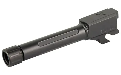 True Prec P320 X-cmp 9mm Blk Dlc Tb