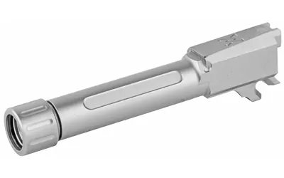 True Prec P365 Bbl 9mm Stainless Tb