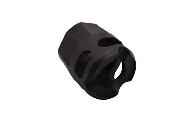 True Prec Y-micro Comp 1/2x28 Blk Dl