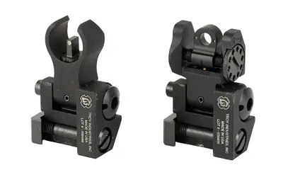 Troy Battlesight Micro Frnt/rear Blk