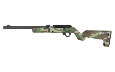 Tacsol Gen2 Td 22lr 16.5" 10r M81/bk