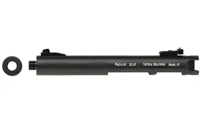 Tacsol Pac-lite Pist Bbl 4.5" Tb Bk