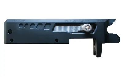 Tacsol Xring Vr Gen2 Rcvr 22lr Black