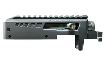 Tacsol Xring Vr Td G2 Rcvr 22lr Gry
