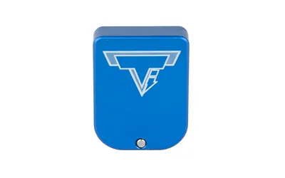 Tti Bp Fits 2011 9/38 4mm +2 Blue