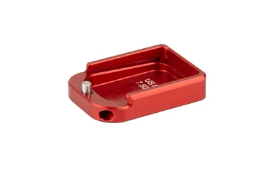 Tti Bp Fits 2011 9/38 4mm +2 Red