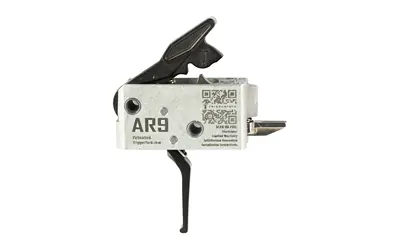 Trigrtech Ar9 Duty Flat 3.5lb