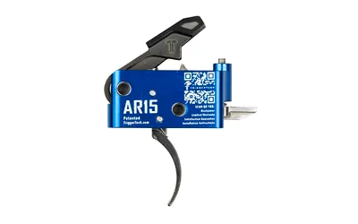 Trigrtech Ar15 Sing Stage Dmnd Crvd