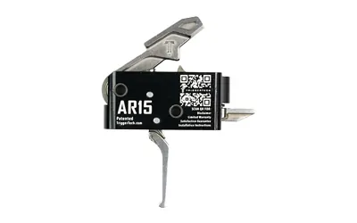 Trigrtech Ar15 Sing Stage Comp Flat