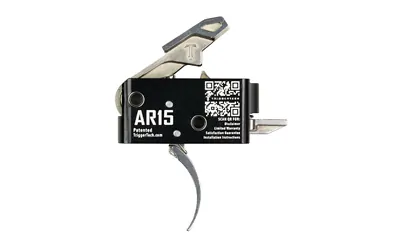 Trigrtech Ar15 Sing Stage Comp Crvd
