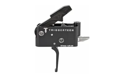 Trigrtech Ar15 Blk Adapt Flat Rh