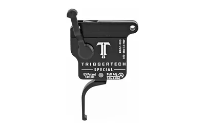 Trigrtech R700 Blk Spcl Flat Cln Rh