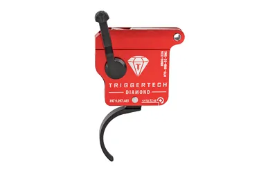 Trigrtech R700 Blk Diam Crvd Cln Rh