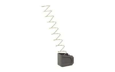Tyrant Mag Ext For Glk19/23 +5/4 Blk