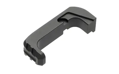 Tyrant Mag Rls For Glock G4/5 Blk