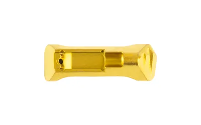 Tyrant P365 Ext Mag Release Gold