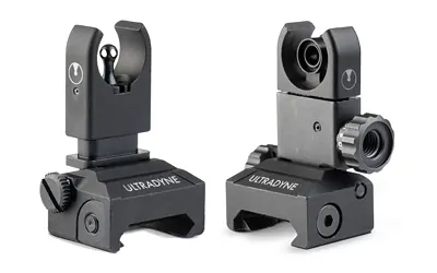 Ultradyne C4 Folding Frnt/rear Combo