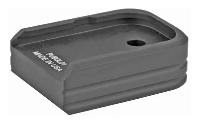 Utg Pro+0 Base Pad For Glock Blk