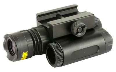 Utg Bull Dot Compact Green Laser