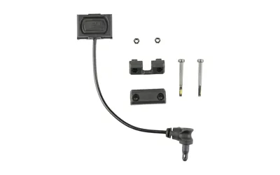 Unity Modbutton Lt Crn Lsr 4.5" Blk