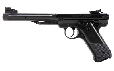 Umx Ruger Mk Iv .177 Pellet Blk