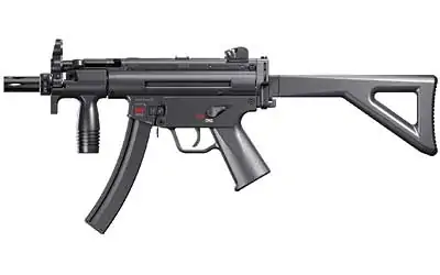 Umx Hk Mp5k-pdw Bb Rfl 400fps