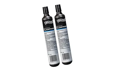 Umx Walther 88g Co2 Cylinder 2/pk