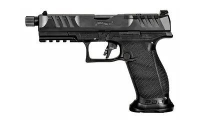 Wal Pdp Pro 9mm 5.1" 18rd Blk Or Tb