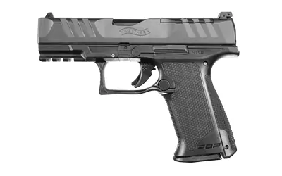 Wal Pdp F-series 9mm 3.5" 15rd Blk