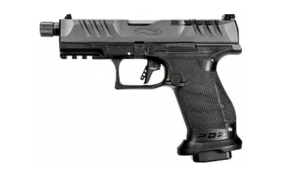 Wal Pdp Pro 9mm 4.6" 10rd Blk Or Tb