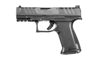Wal Pdp F-series 9mm 4" 10rd Blk