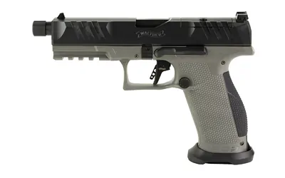 Wal Pdp Pro 9mm 5.1" 18rd Gry Or Tb