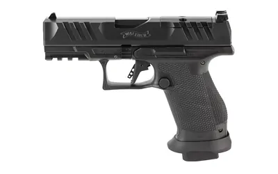 Wal Pdp Pro-e Cmpt 9mm 4" 10rd Blk