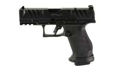 Wal Pdp Pro-e Cmpt 9mm 4" 18rd Blk