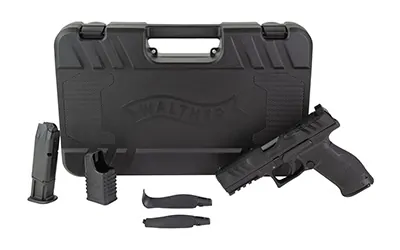 Wal Pdp Fs 9mm 4.5" 10rd Blk Ca Comp