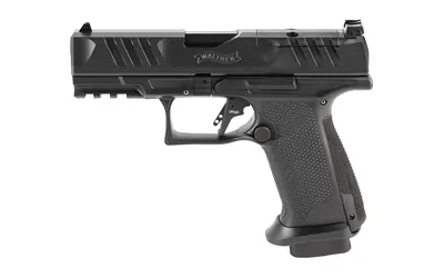 Wal Pdp Pro F-series 9mm 4" 18rd Blk