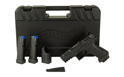 Wal Pdp F Pro-e 9mm 4" 18rd Blk