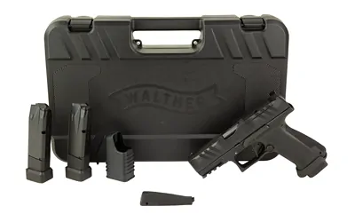 Wal Pdp F Pro-e 9mm 4" 10rd Blk