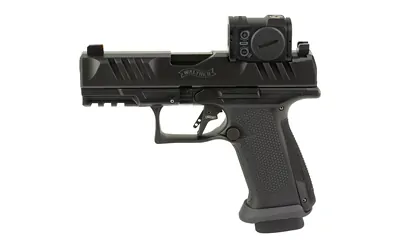 Wal Pdp F Pro Acro 9mm 4" 18rd Blk