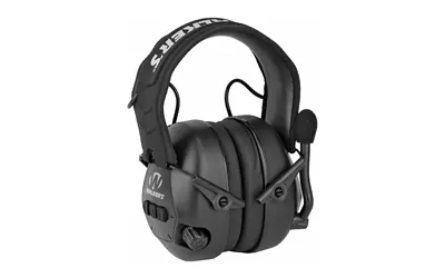 Walker's Passive Muff Bluetooth