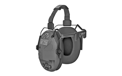 Walker's Firemax Muff Behind Neck