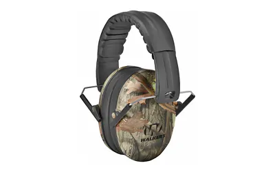 Walker's X-sm Cmpct Passive Muff Cm