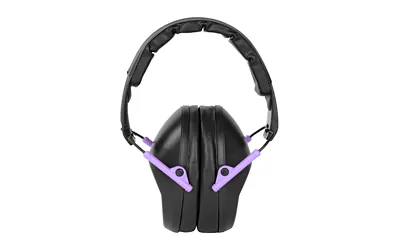 Walker's Pro Flding Muff Blk/purp