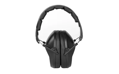 Walker's Pro Flding Muff Blk