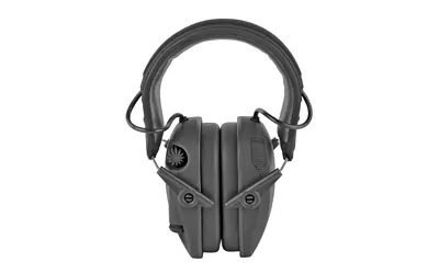 Walker's Rzr Rechargeable Muff Black