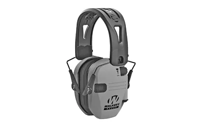Walker's Tacti Grip Rzr Bttleshp Gry