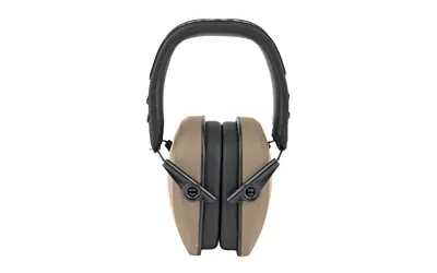 Walker's Razor Passive Muff Fde