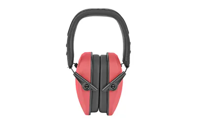 Walker's Rzr Slim Passive Muff Coral