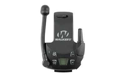 Walkers Razor Walkie Talkie Bt Blk