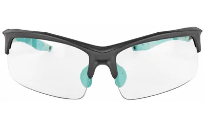 Walker's Impact Resist Sprt Gls Teal